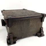Chest of drawers 00301 – chest from behind