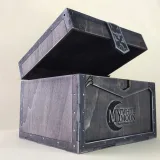 Magnetic box 00121 – box open, angled