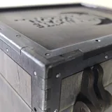 Magnetic box 00121 – box corner close-up