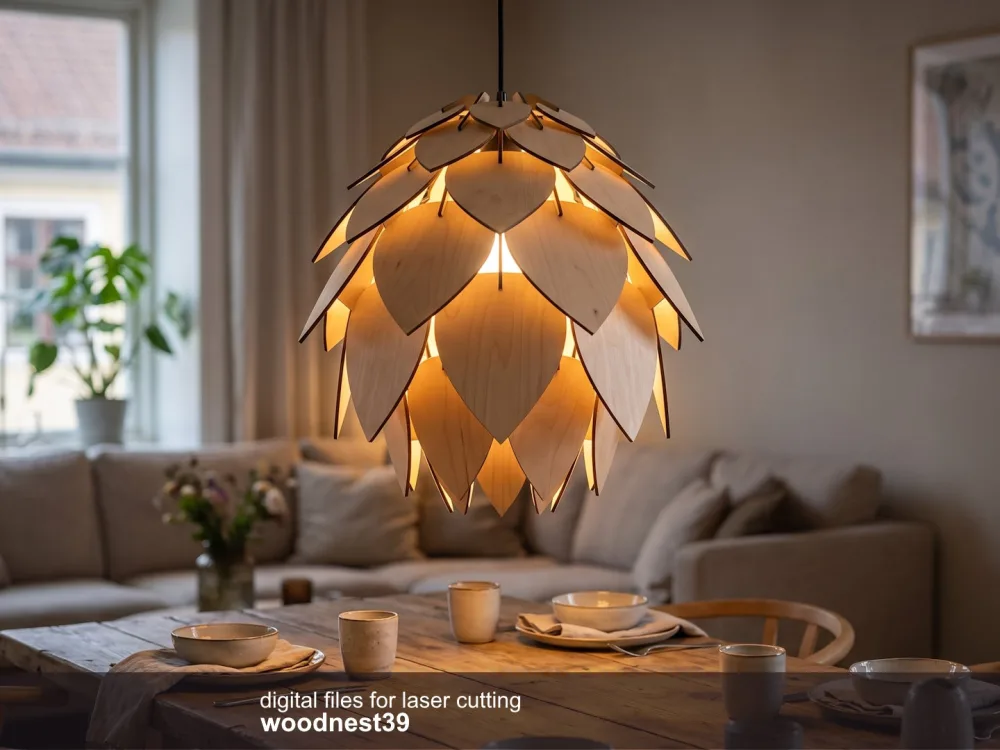 Lamp w001