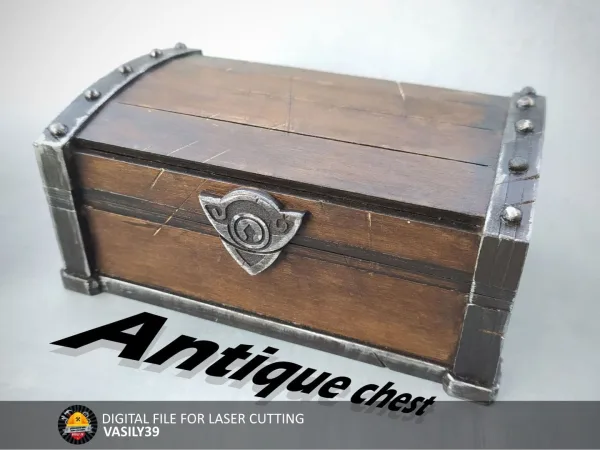 Treasure chest 00001