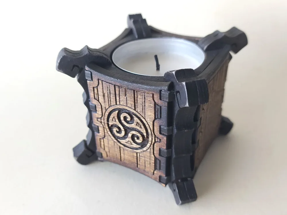 Сandle holder 00115