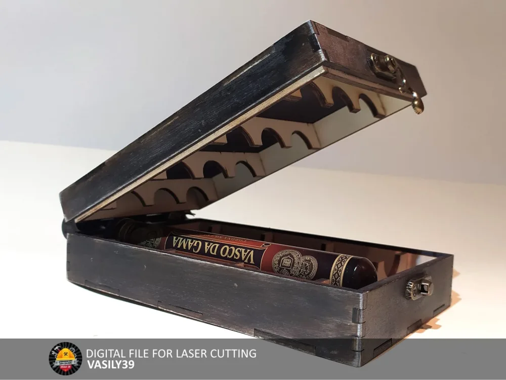 Cigar gift box 00022