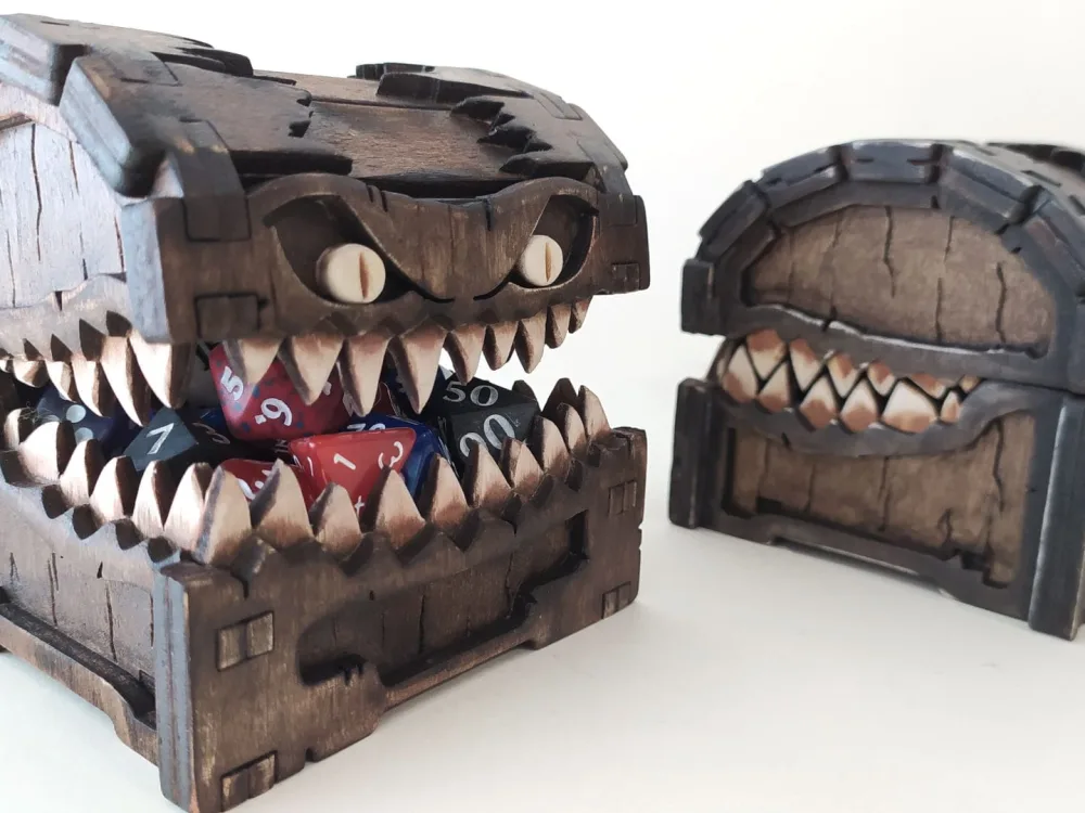 Mimic chest 00091