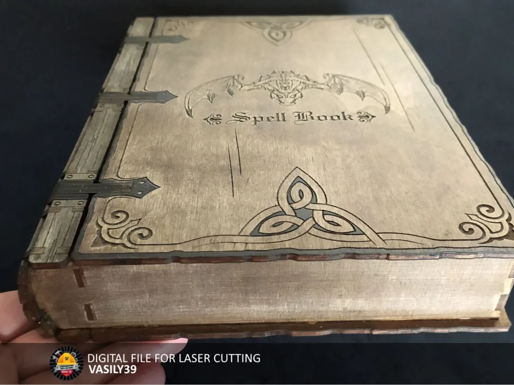 Book box 00198