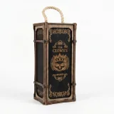 Gift box 00290 – gift box standing, front view