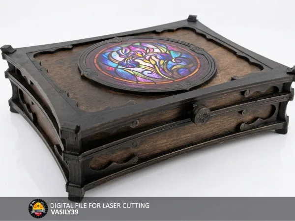 Jewelry box 00279