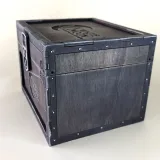 Magnetic box 00121 – box front with logo