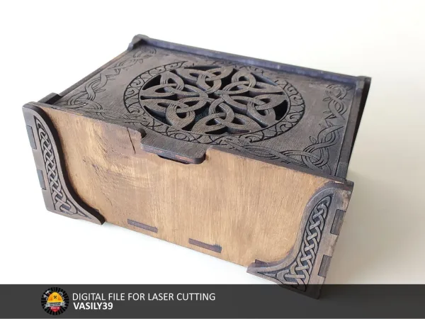 Tarot box 00105