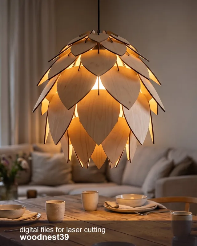 Lamp w001