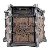 Celtic box 00283 – box from the side on a table