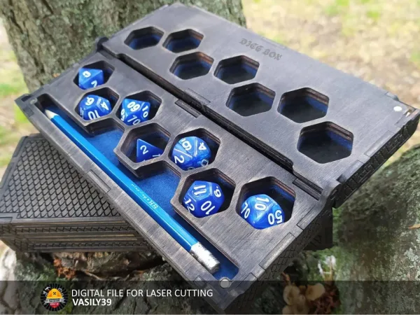 Dice box 00094