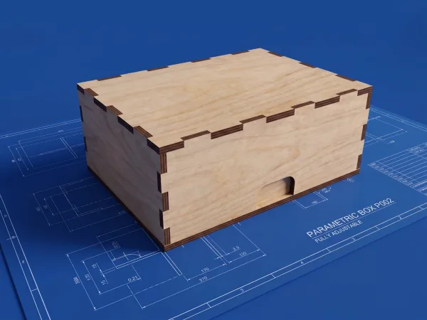 Parametric Box P002