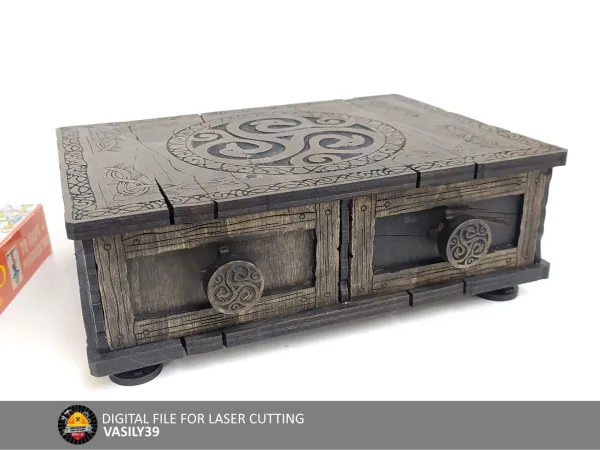 Chest of drawers 00192