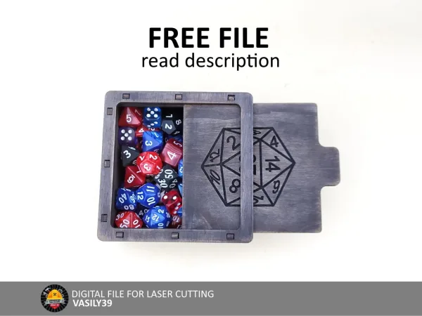 Slider box 00177