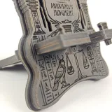 Phone stand 00295 – Egyptian engraving close-up