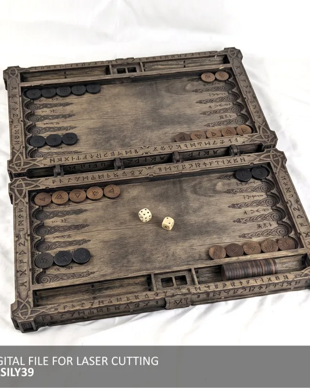 Backgammon 00311