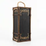 Gift box 00290 – gift box standing, side view