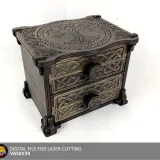 Celtic Tree of Life Chests - photo 2
