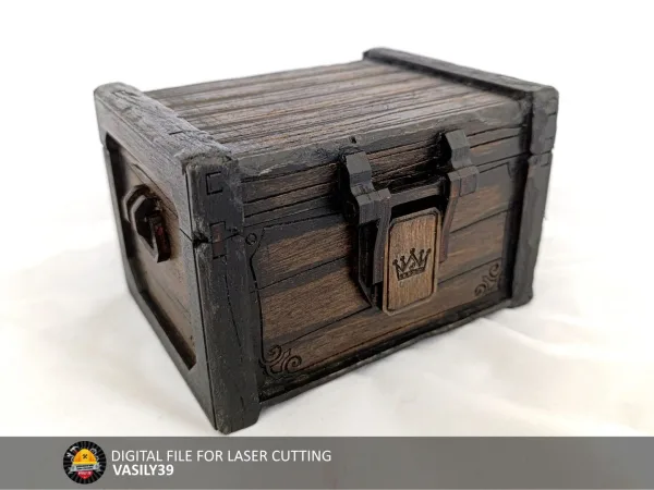 Treasure chest 00223