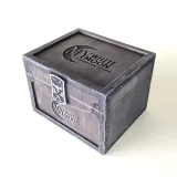 Magnetic box 00121 – unpainted box