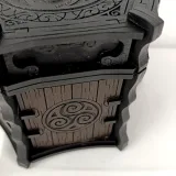 Celtic box 00283 – engraved side panel detail
