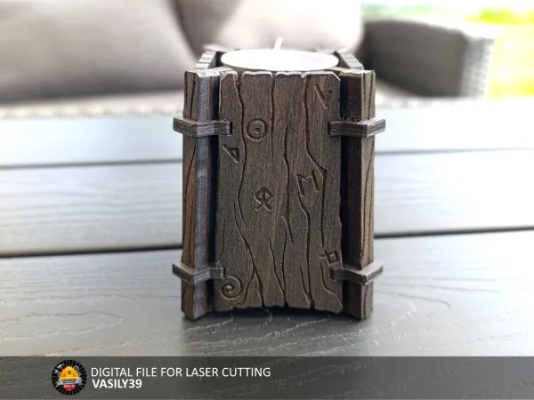 Сandle holder 00253