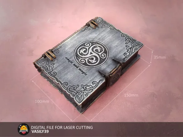 Book box 00030