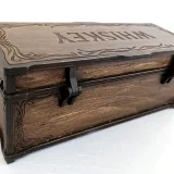Bottle box 00252 – bottle box at an angle