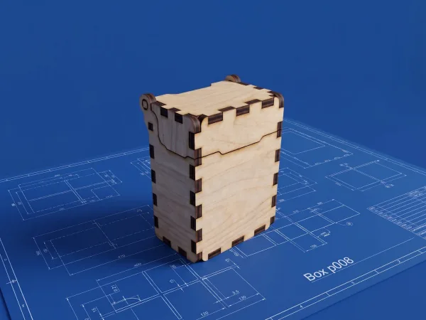 Box P008