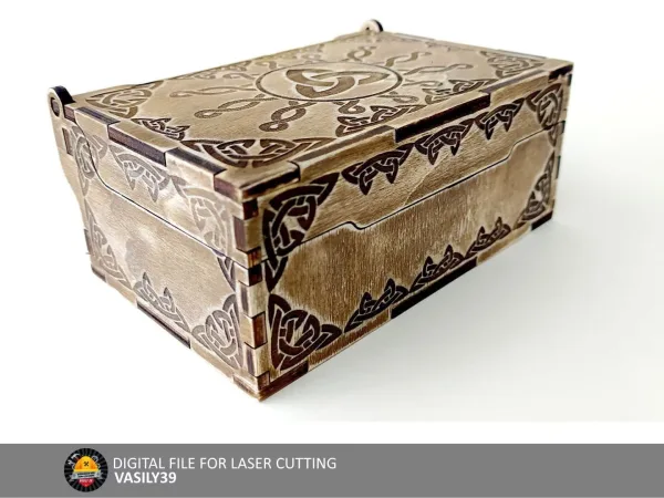 Tarot box 00078