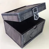 Magnetic box 00121 – box open, empty inside