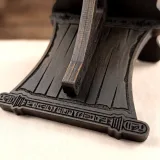 Phone stand 00295 – layered stand from behind