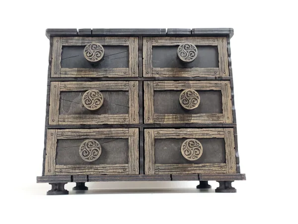 Chest of drawers 00197