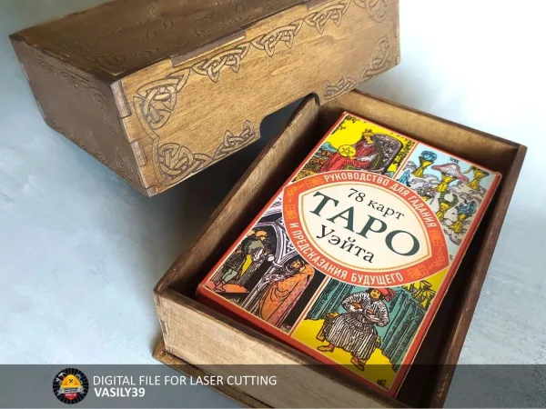 Tarot box 00055