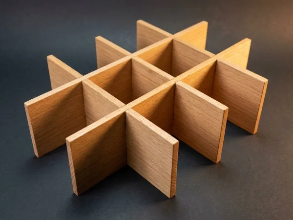 Parametric Grid Dividers Generator