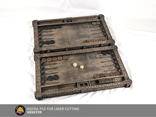Backgammon 00311
