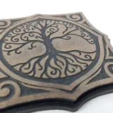 Coasters Set 00278 – Tree of Life coaster