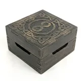 Ring box 00277 – ring box from the side