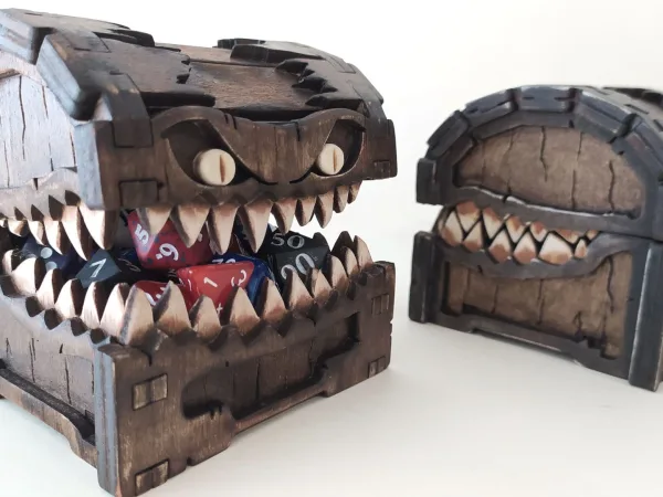 Mimic chest 00091
