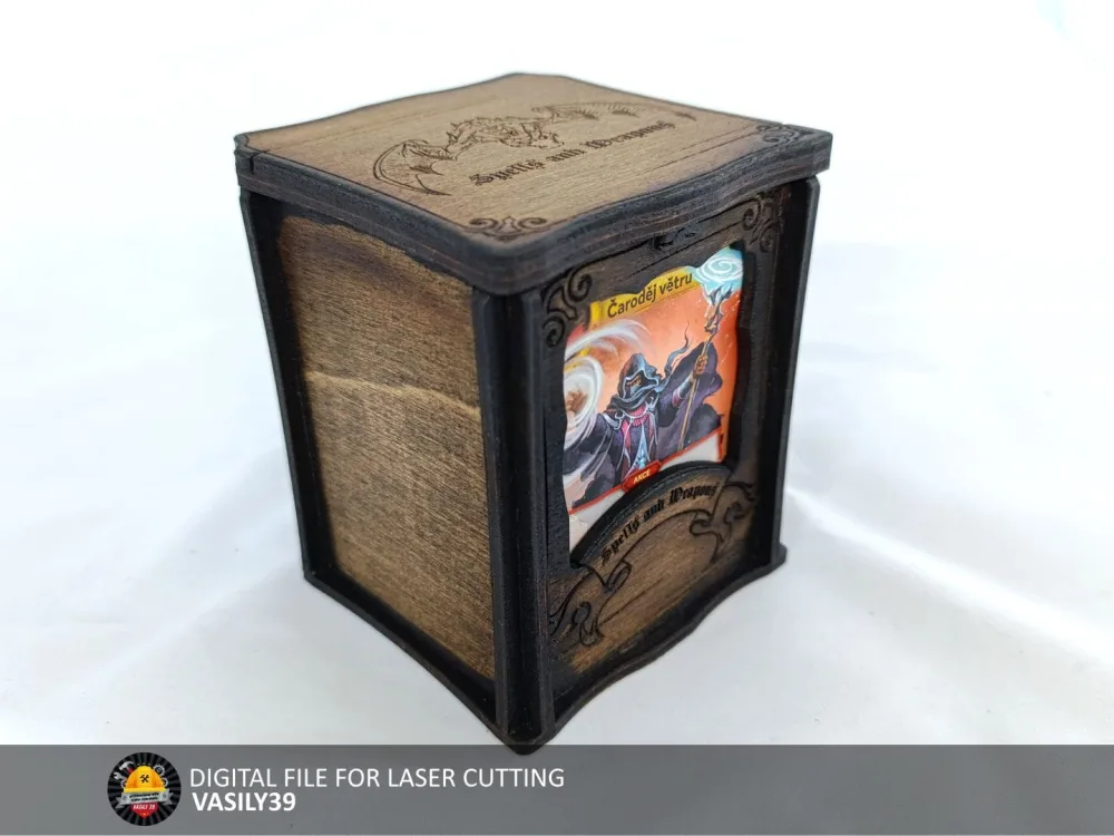 Card box 00214