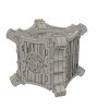 00115_scr_01 Сandle holder 00115