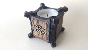 00115_scr_02 Сandle holder 00115