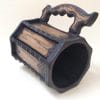 00186_scr_05 Wooden mug 00186