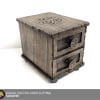00194_scr_01 Chest of drawers 00194