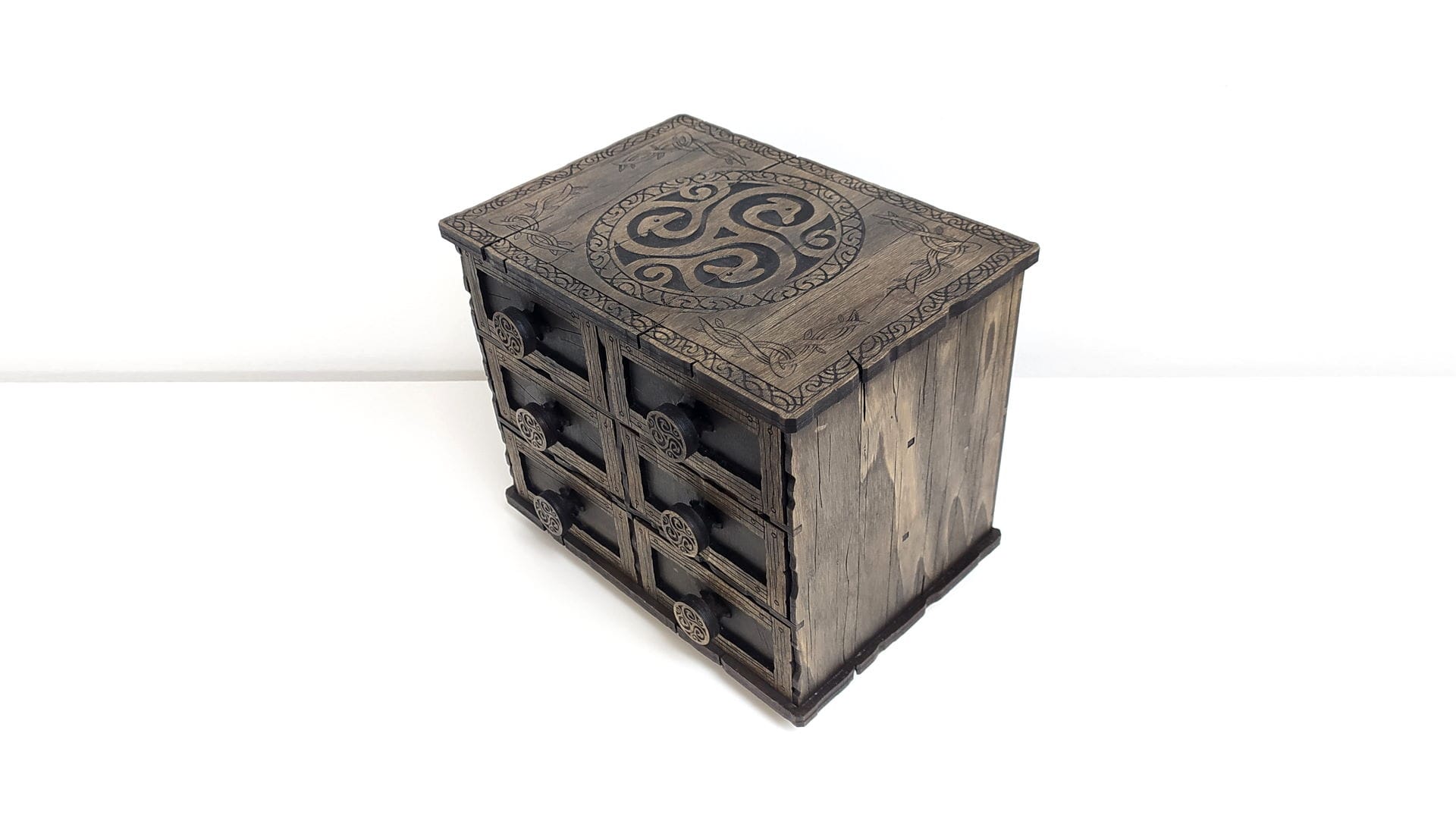 Chest of drawers 00197