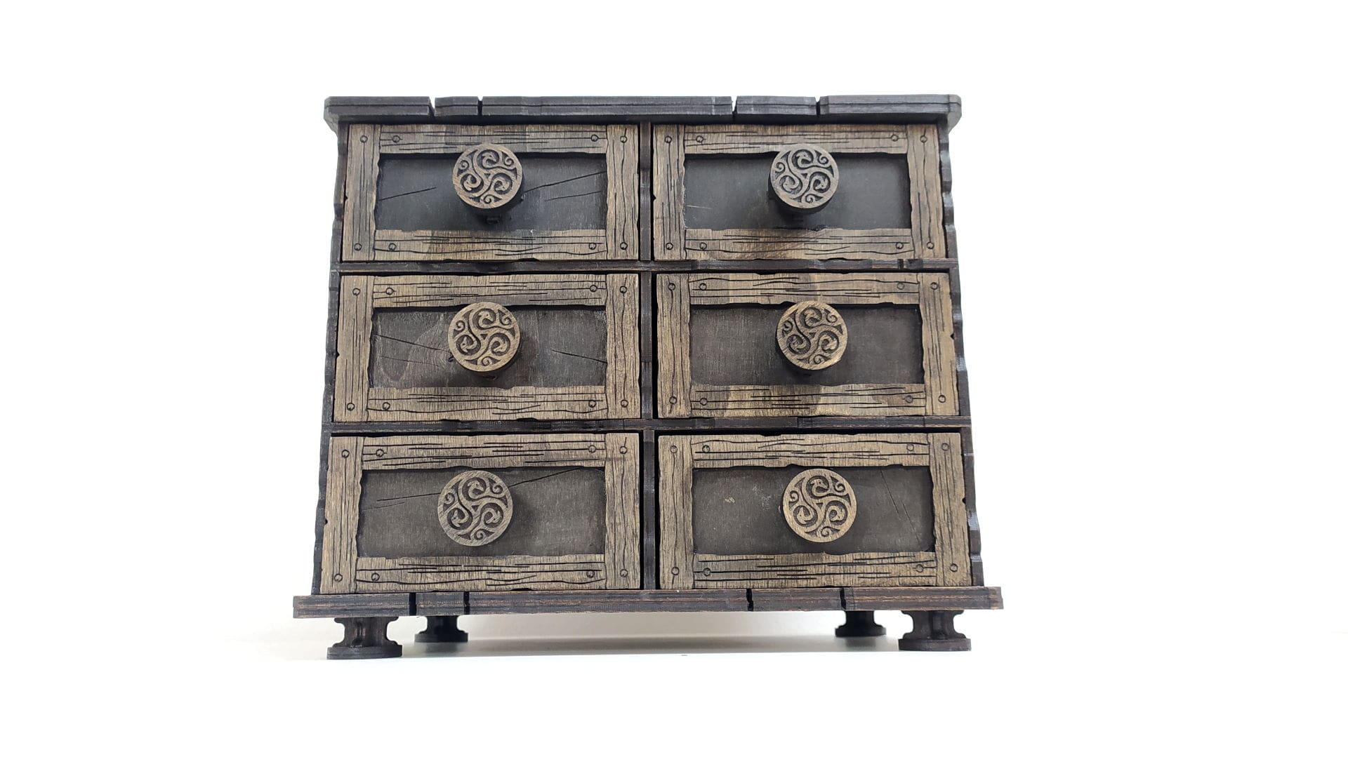 Chest of drawers 00197