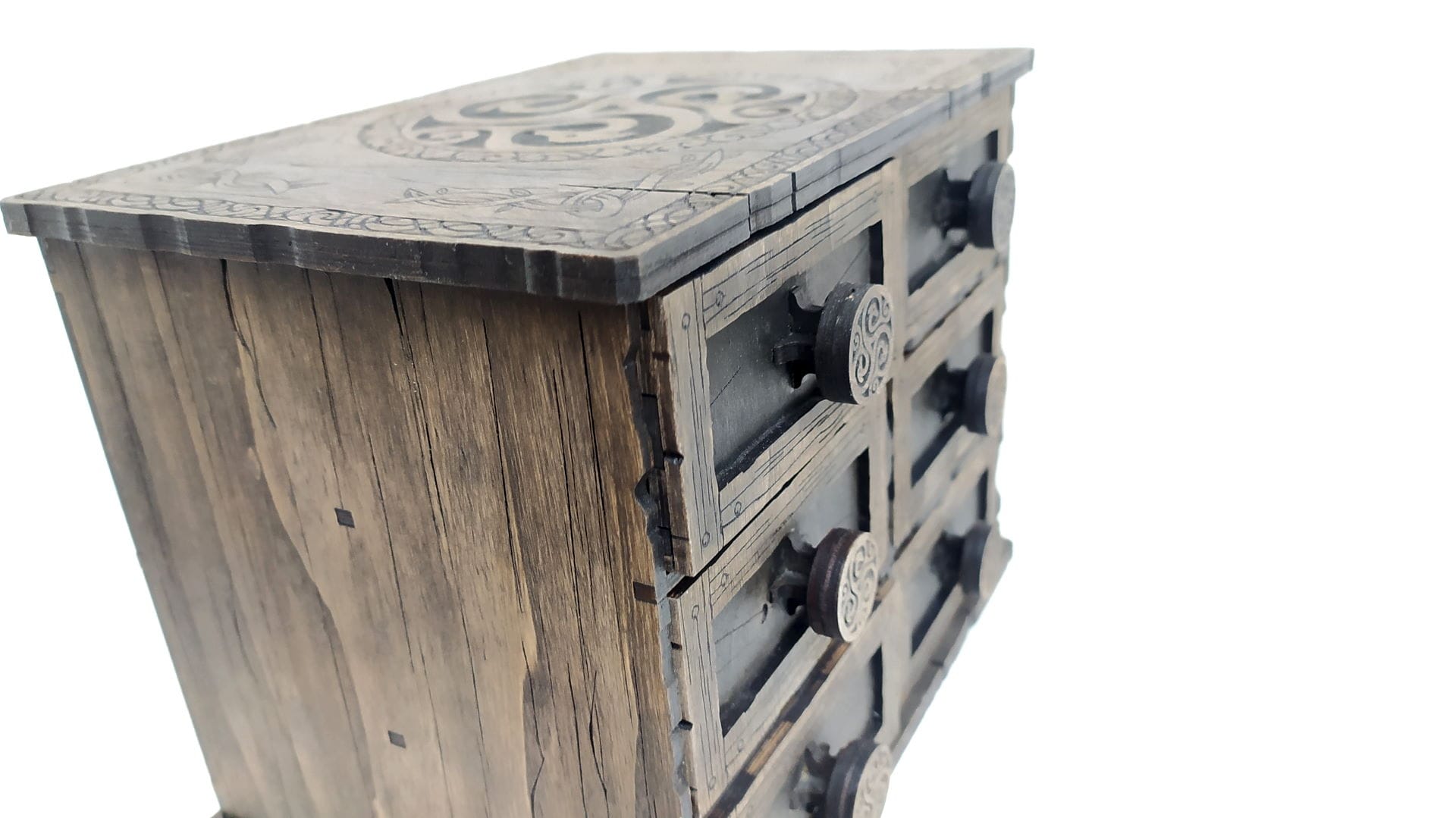Chest of drawers 00197