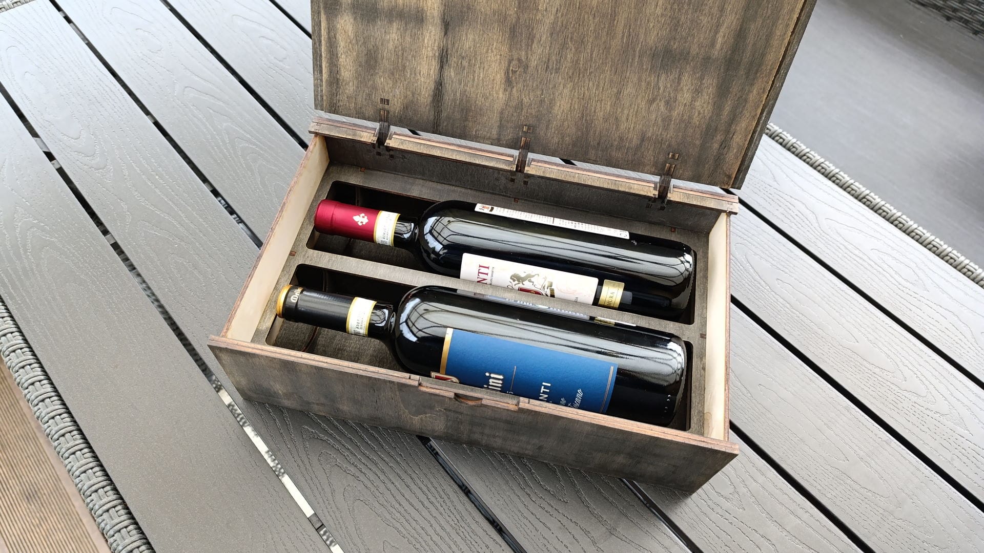 Wine box 00203