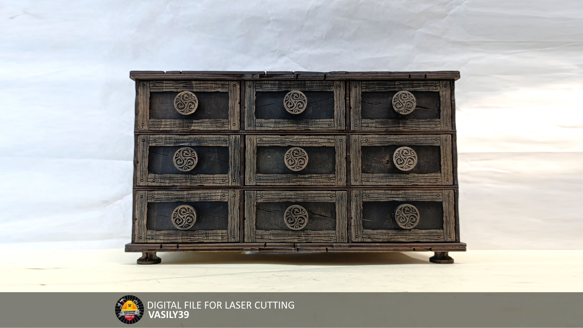 00206_scr_1 Chest of drawers 00206
